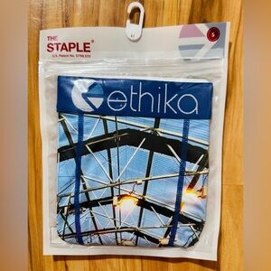 Ethika Men’s Grow House Staple Boxer Briefs Size S NWT